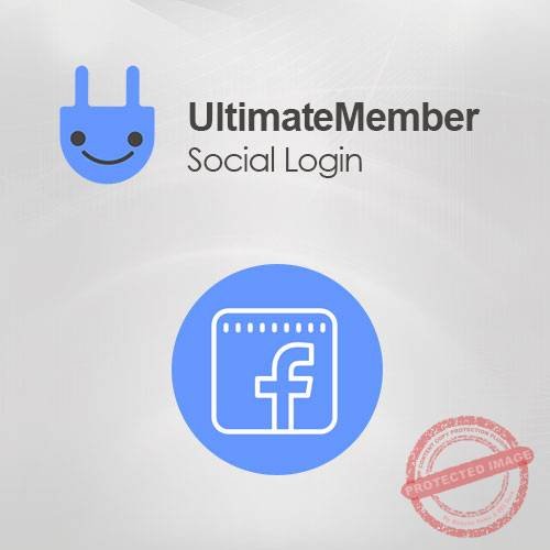 Ultimate Member Social Login Addon