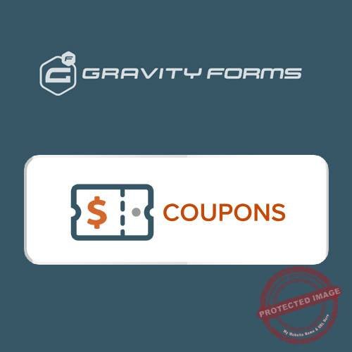 Gravity Forms Coupons Addon