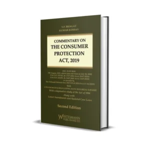 Y P Bhagat & Kumar Keshav's Commentary on The Consumer Protection Act, 2019