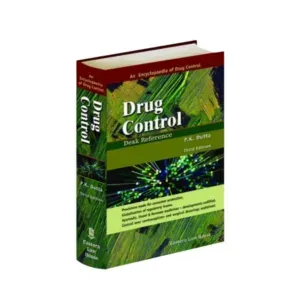 PK Dutta's Drug Control Desk Reference