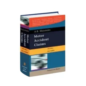 A B Majumder & M R Mallick's Motor Accident Claims