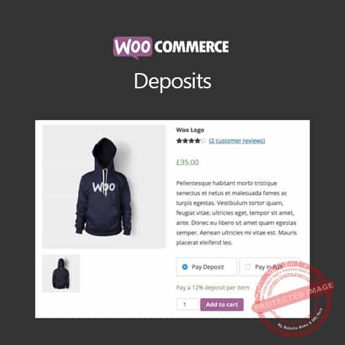 WooCommerce Deposits