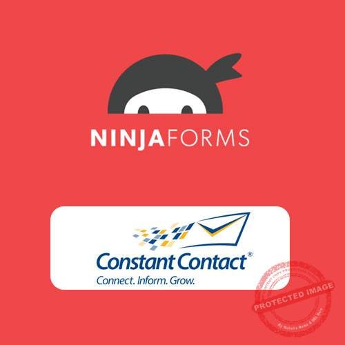 Ninja Forms Constant Contact