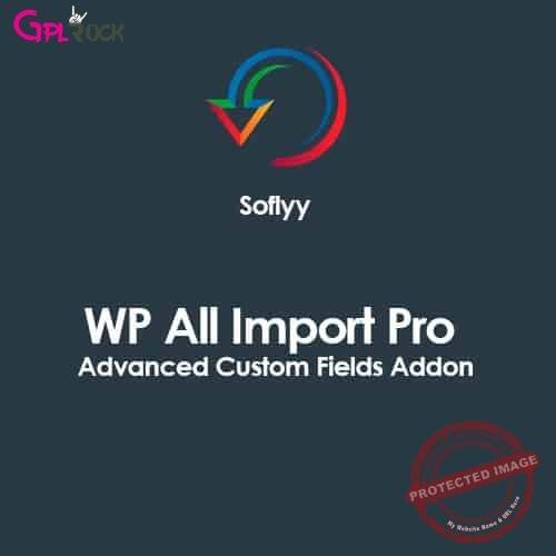 WP All Import Pro Advanced Custom Fields Addon