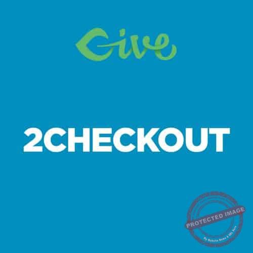 Give – 2Checkout Gateway