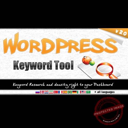 WordPress Keyword Tool Plugin
