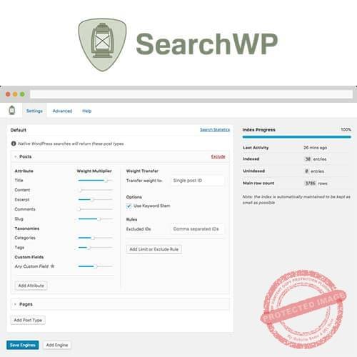 SearchWP WordPress Plugin