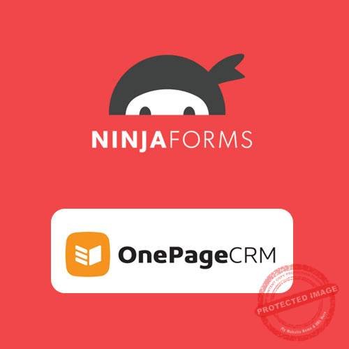 Ninja Forms OnePageCRM