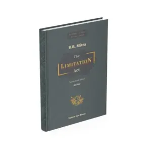 B.B. Mitra's Limitation Act