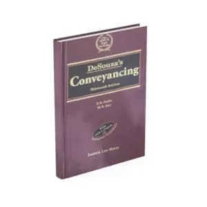 DeSouza's Forms & Precedents of Conveyancing