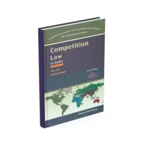 Abir Roy & Jayant Kumar's Competition Law in India