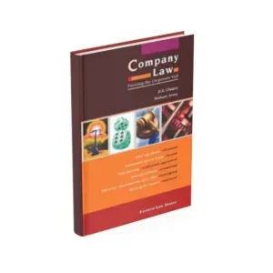 D.S. Chopra & Nishant Arora's Company Law Piercing the Corporate Veil