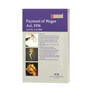 Lawmann's Payment of Wages Act, 1936
