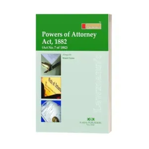 Lawmann's  Powers of Attorney Act, 1882