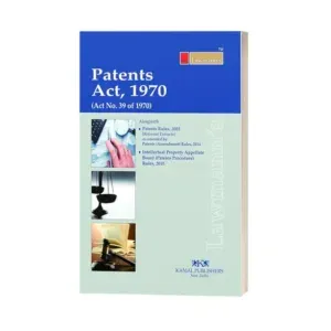 Lawmann's Patents Act, 1970