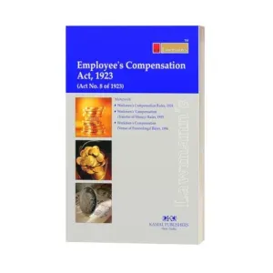 Lawmann's Employee's Compensation Act, 1923