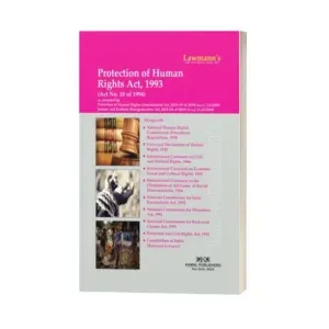 Lawmann's Protection of Human Rights Act, 1993