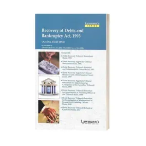 Lawmann's Recovery Of Debts And Bankruptcy Act, 1993