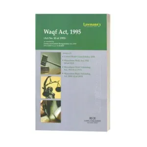 Lawmann's Waqf Act, 1995