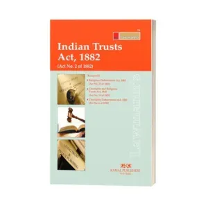Lawmann's Indian Trusts Act, 1882