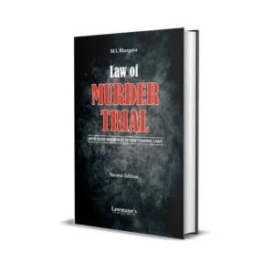 Lawmann's Law of Murder Trial
