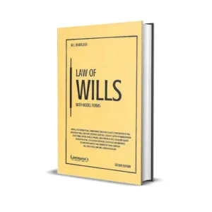 Lawmann's Law of Wills Alongwith Model Forms