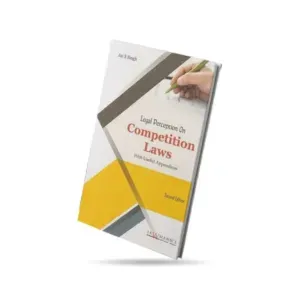 Lawmann's Legal Perception On Competition Laws With Useful Appendices