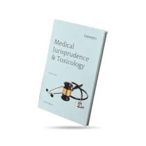 Lawmann’s Medical Jurisprudence and Toxicology