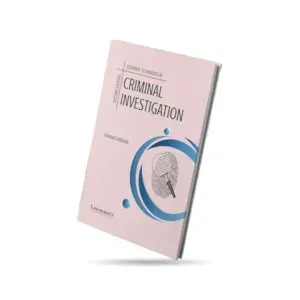 Lawmann’s Scientific techniques in Criminal Investigation