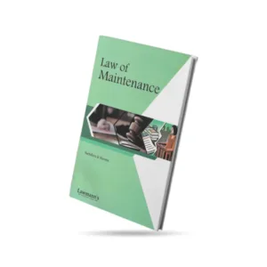 Lawmann's Law of Maintenance