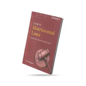 Lawmann's Guide to Matrimonial Laws