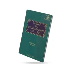 Lawmann's Digest on the Registration Act, 1908