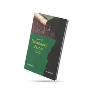 Lawmann's Law of Promissory Notes alongwith Model Forms