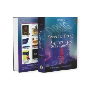 Malik's Narcotic Drugs Psychotropic Substances Act With Rules