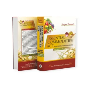 Sarjoo Prasad's Essential Commodities Act