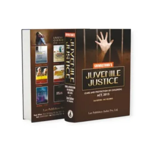 Srivastava's Juvenile Justice (Care and Protection of Children Act, 2015)