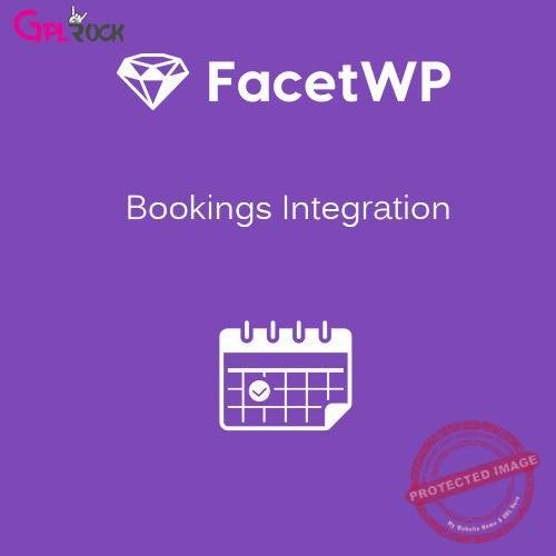 FacetWP | Bookings Integration