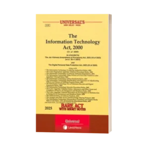 Universal's The Information Technology Act, 2000