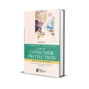 Malik's Commentary On Law On Consumer Protection
