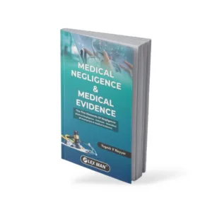 Yogesh V Nayyar's Medical Negligence & Medical Evidence
