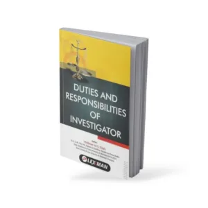Jai S Singh's Duties and Responsibilities Of Investigator