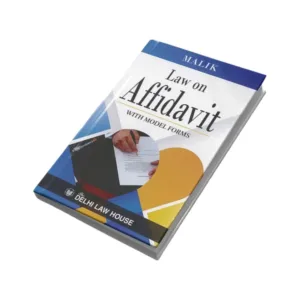 Malik's Law on Affidavit with Model Forms