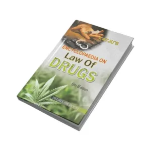 S N Katju's Encyclopaedia On Law Of Drugs (In 2 Volumes)