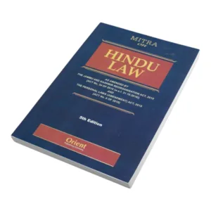 Mitra's On Hindu Law