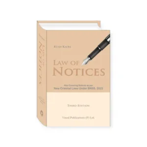 Kush Kalra's Law of Notices