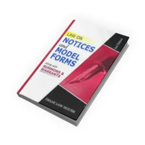 Iyer's Law on Notices and Model Forms