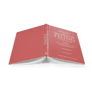 Kush Kalra's Practice & Procedure for Filing (Civil and Criminal)
