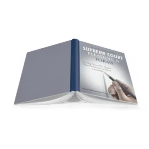 K Gururaja Chari's Supreme Court Pleadings & Forms