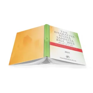 Vinod Publication's Bharatiya Nyaya Sanhita Bill, 2023