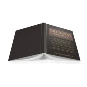 M L Singhal's Criminal Manual - Based On New Criminal Laws (Deluxe Edition)